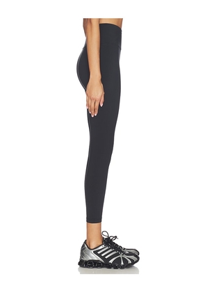 Spiritual Gangster Wrap Front Dream Tech Eco Legging in Black. Size M. Also in XS, S, L.