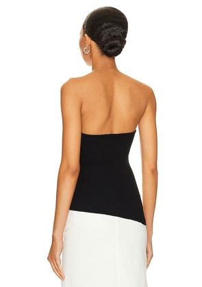 SNDYS Novalie Top in Black. Size M. Also in L, XL, XXL.