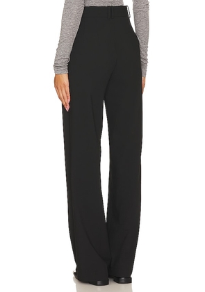 Rue Sophie Classic Trouser in Black. Size M. Also in L, XL.