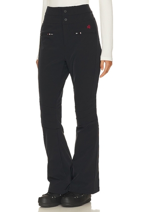 Perfect Moment Aurora Pant in Black. Size M. Also in S, XS, L, XL.