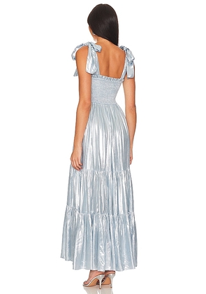 Sundress Jade Maxi Dress in Baby Blue. Size XS/S. Also in M/L.