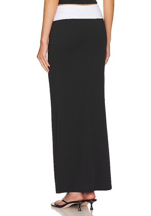 superdown Jodie Maxi Skirt in Black. Size S. Also in M.