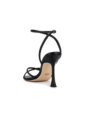 Tony Bianco Laguna Sandal in Black. Size 6. Also in 5.5, 6.5, 7, 7.5, 8, 9, 9.5, 10.