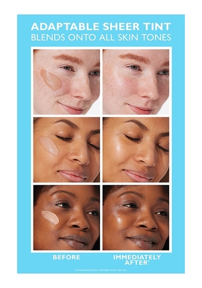 Peter Thomas Roth Water Drench Broad Spectrum SPF 45 Hyaluronic Sheer Tint Moisturizer in Beauty: NA.