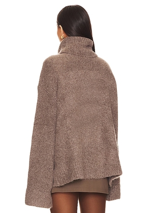 SNDYS Cecilia Jumper in Brown. Size M. Also in L, S, XL, XS.