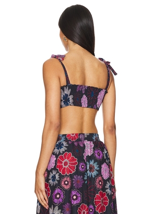 PEIXOTO Esti Top in Purple. Size S. Also in XS.