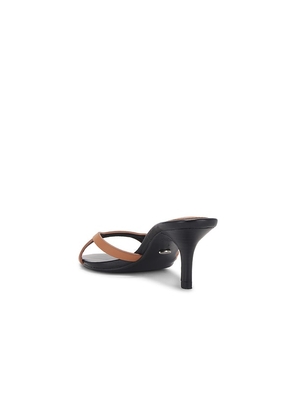 Tony Bianco Daisy Sandal in Tan. Size 5.5. Also in 6, 6.5, 7, 7.5, 8, 8.5, 9, 10.