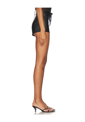 superdown Priya Hot Short in Black. Size M. Also in XS, XXS, S, L, XL.
