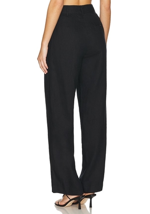 Posse Presley Trouser in Black. Size XXS. Also in L.
