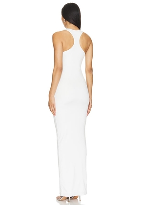 superdown Amai Maxi Dress in White. Size M. Also in S.