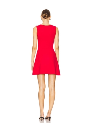 SNDYS x REVOLVE Millie Dress in Red. Size S. Also in XS.