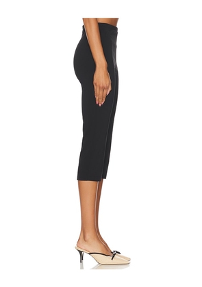 SNDYS x REVOLVE Capri Pants in Black. Size M. Also in XL, XXL.