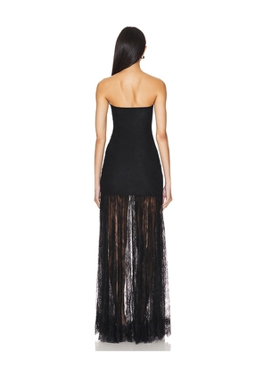 retrofete Jeanette Dress in Black. Size M. Also in XS, S, L, XL.