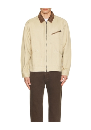 Rails Ketter Jacket in Tan. Size M. Also in S.