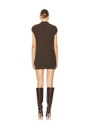 Stitches & Stripes Liana Dress in Olive. Size S. Also in M, XS.