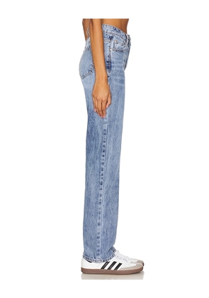 superdown Lanie Jeans in Blue. Size 24. Also in 25, 26, 27, 28, 29, 30.