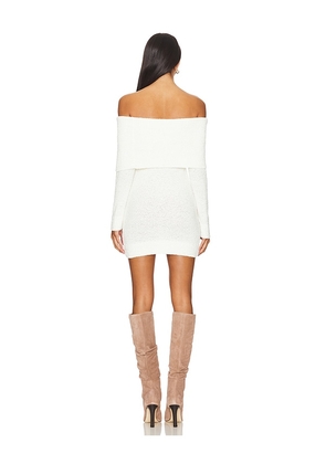 superdown Isidore Sweater in Ivory. Size M. Also in S, L.