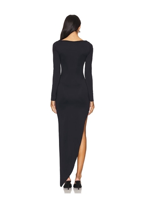 superdown Milly Maxi Dress in Black. Size M. Also in XXS, XS, S.