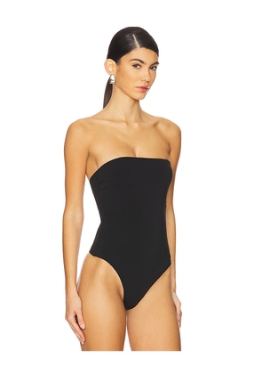Show Me Your Mumu Tube Bodysuit in Black. Size M. Also in XL.