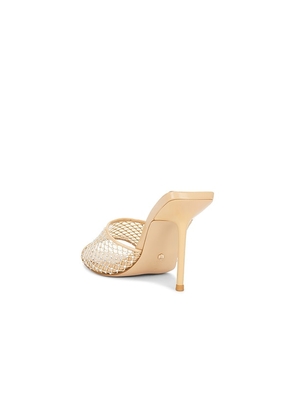 RAYE Mikhaela Mule in Nude. Size 7. Also in 10, 5.5, 8.
