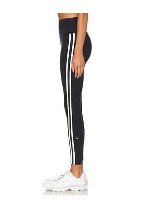 Splits59 Ella High Waist Airweight 7/8 Legging in Black. Size M. Also in XS, S, L.