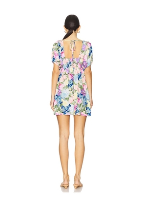 Show Me Your Mumu Smitten Babydoll Dress in Lavender. Size S. Also in XS.