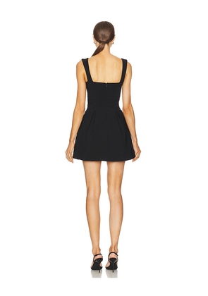 Runaway The Label Bethani Mini Dress in Black. Size M. Also in XL/1X.