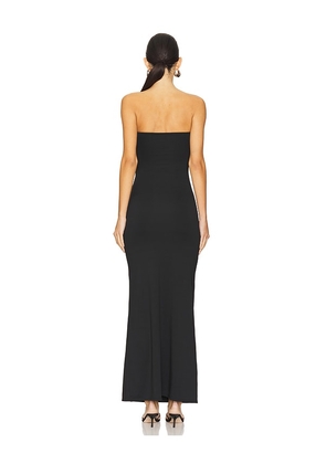 superdown Luciana Maxi Dress in Black. Size M. Also in XL.