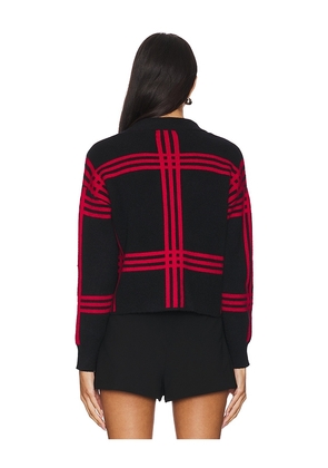 Tularosa Bellair Cardi in Black. Size M. Also in XS, S, L.