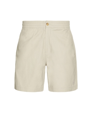 Polo Ralph Lauren Prepster Short in Cream. Size L. Also in S.