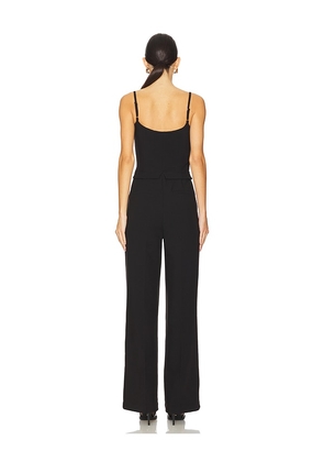 PISTOLA Marcia Tailored Jumpsuit in Black. Size XS. Also in S.