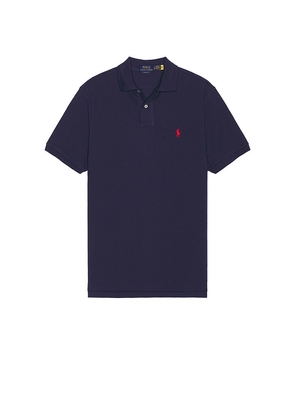 Polo Ralph Lauren Short Sleeve Mesh Polo in Navy. Size S. Also in L, M.