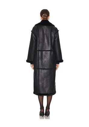 Tularosa Belen Coat in Black. Size M. Also in XXS, XS, S, L.