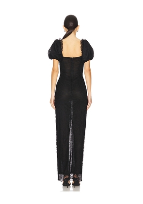 Stone Cold Fox x REVOLVE Rowan Gown in Black. Size S. Also in XS.