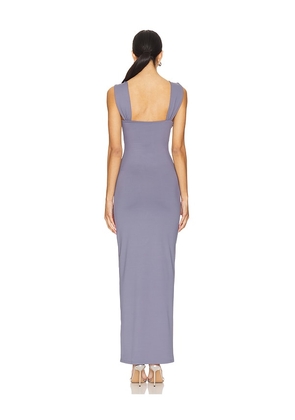 superdown Bronwyn Maxi Dress in Slate. Size M. Also in XL.