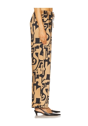 Rails Damani Pant in Tan. Size S. Also in M.