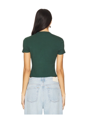 superdown Arianah Tee in Green. Size M. Also in XS, S.