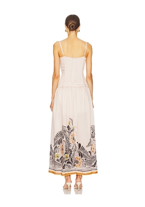 Sabina Musayev Analisa Dress in Blush. Size M. Also in L, XL.