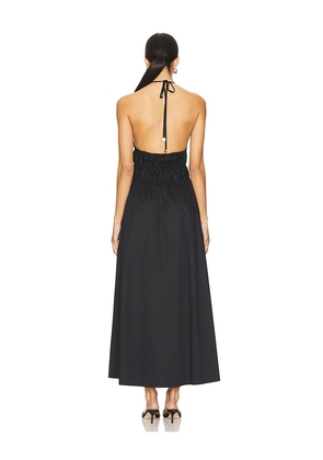 Solid & Striped Meria Dress in Black. Size M. Also in XL.