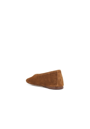 Steve Madden Leni Flats in Tan. Size 11. Also in 7.5, 8, 10.