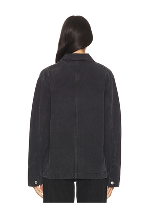 superdown Estella Jacket in Black. Size M. Also in S, L.