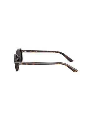 Ray-Ban Zuri Sunglasses in Brown.