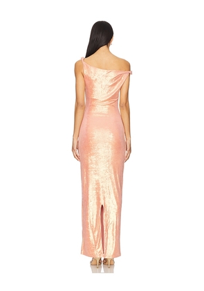 superdown Tianna Gown in Pink. Size M. Also in XXS, S, L.