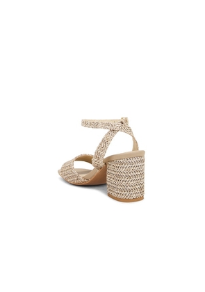 Seychelles Simple Pleasure Sandal in Neutral. Size 7.5. Also in 9.5, 10.