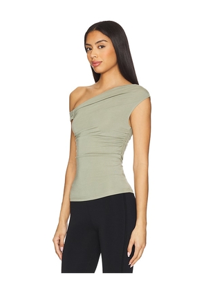 superdown Moxie Top in Sage. Size XL. Also in M.