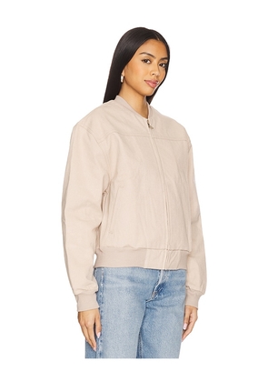 superdown Dahlia Jacket in Ivory. Size M. Also in S.