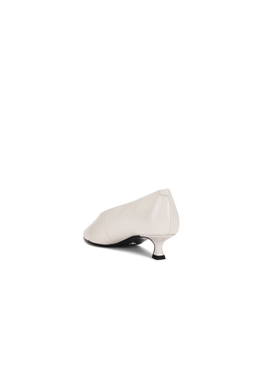 Tony Bianco Cherry Pump in White. Size 6. Also in 6.5, 7, 7.5, 8, 8.5, 9, 9.5, 10.