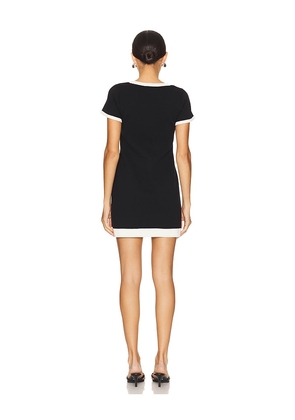 Show Me Your Mumu Sofia Sweater Dress in Black. Size S. Also in M.