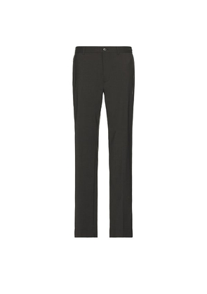 Theory Motion Wool Curtis Pant in Charcoal. Size 31. Also in 30, 32, 33, 34, 36, 38.