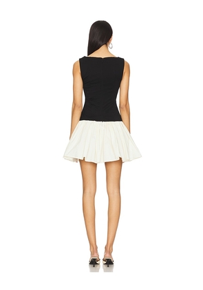 Tularosa Phoebe Mini Dress in Black. Size L. Also in XS, S, M.